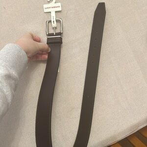 Lucky Brand mens belt